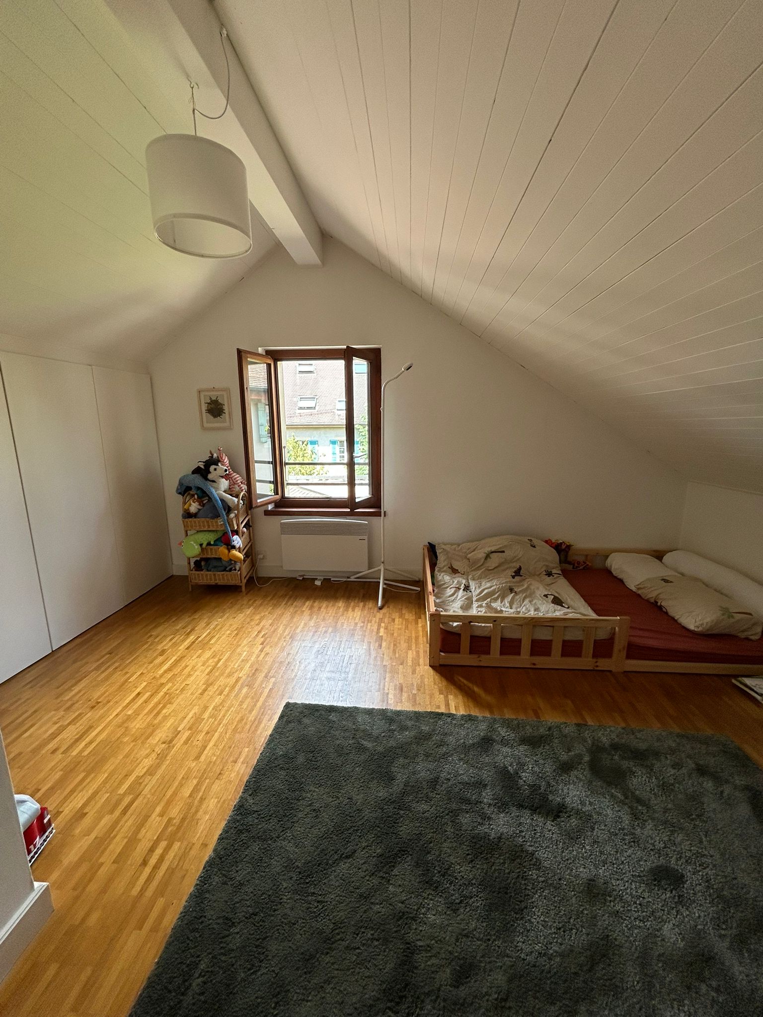 DUPLEX D’EXCEPTION AU CŒUR DE CAROUGE 5 pièces – 140 m² – Élégance, volumes et calme absolu dans l’un des quartiers les plus prisés de Genève — photo 3