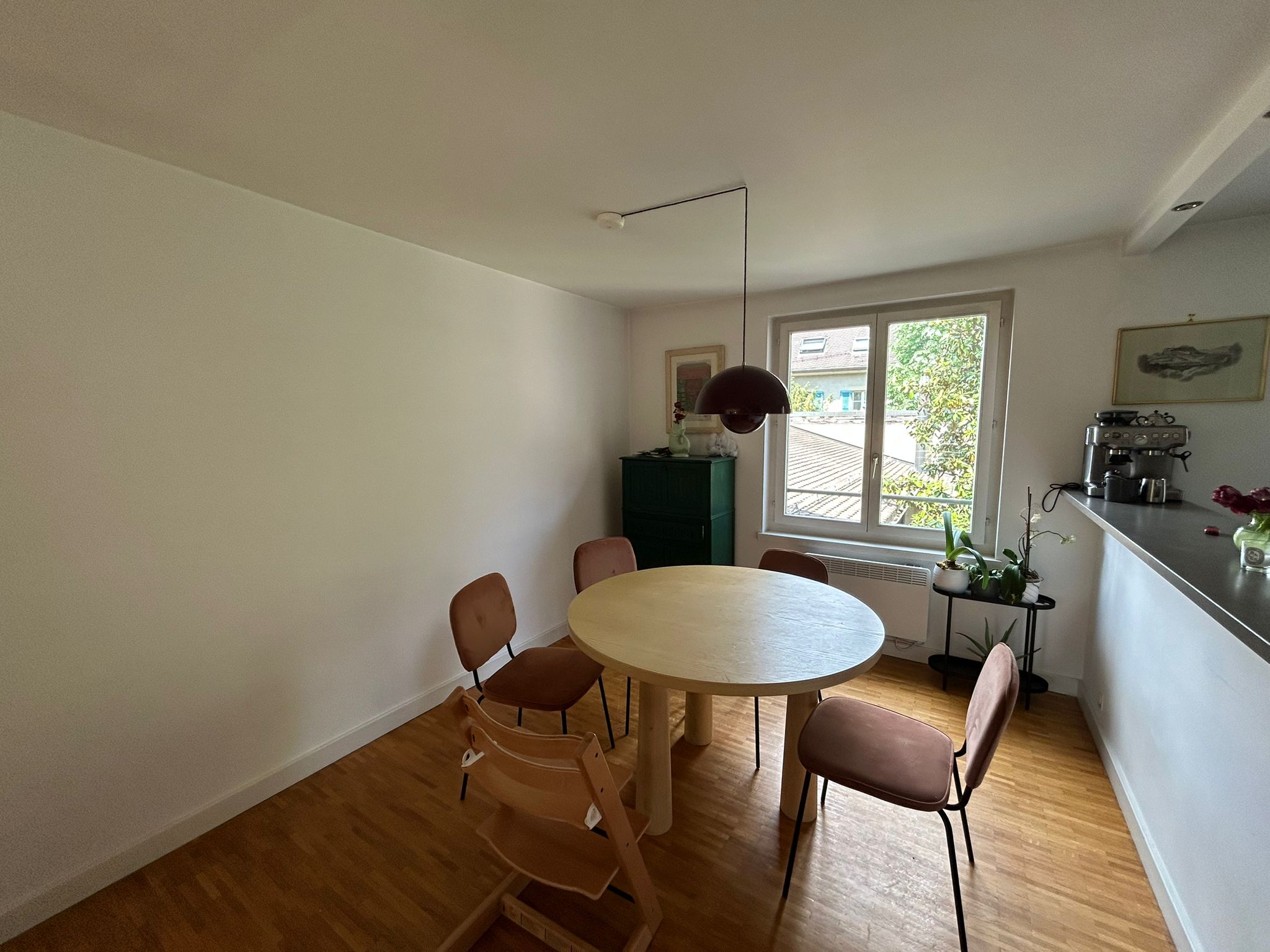 DUPLEX D’EXCEPTION AU CŒUR DE CAROUGE 5 pièces – 140 m² – Élégance, volumes et calme absolu dans l’un des quartiers les plus prisés de Genève — photo 4