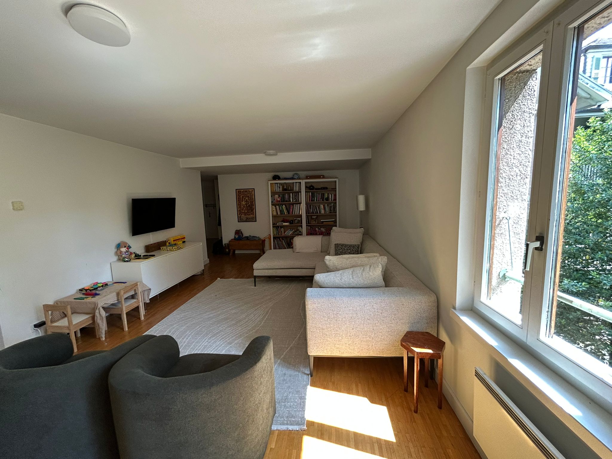 DUPLEX D’EXCEPTION AU CŒUR DE CAROUGE 5 pièces – 140 m² – Élégance, volumes et calme absolu dans l’un des quartiers les plus prisés de Genève — photo 7