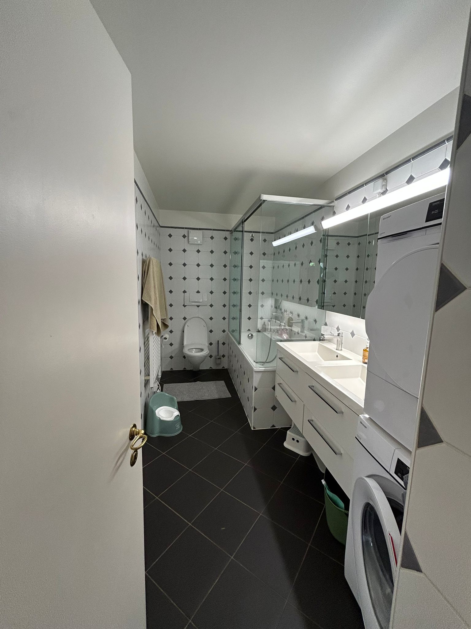 DUPLEX D’EXCEPTION AU CŒUR DE CAROUGE 5 pièces – 140 m² – Élégance, volumes et calme absolu dans l’un des quartiers les plus prisés de Genève — photo 10